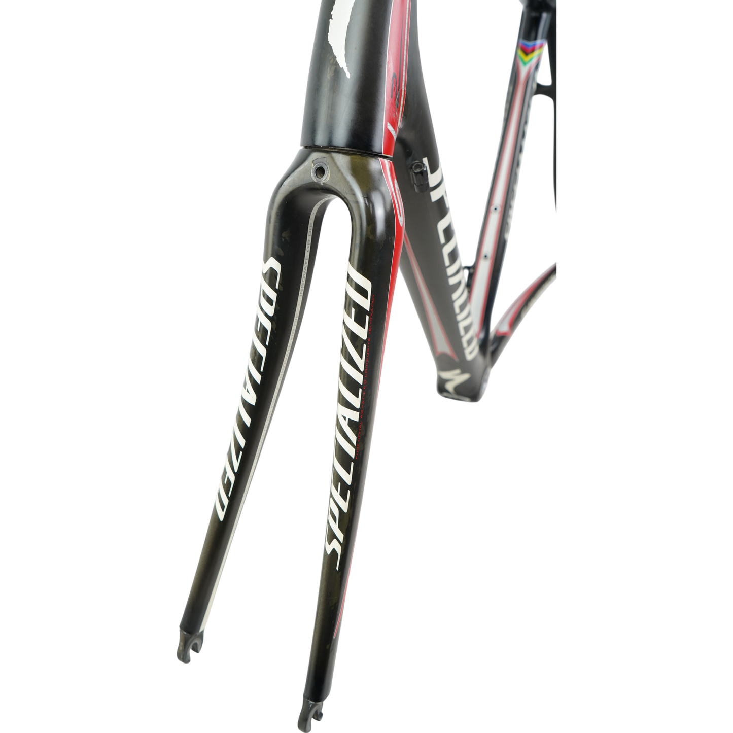 2008 Specialized S-Works Tarmac SL2 700c Rim Brake Carbon Frameset - 58cm