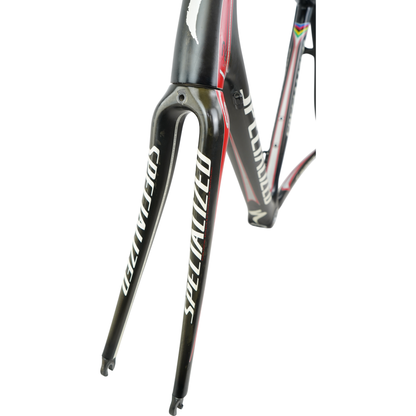 2008 Specialized S-Works Tarmac SL2 700c Rim Brake Carbon Frameset - 58cm