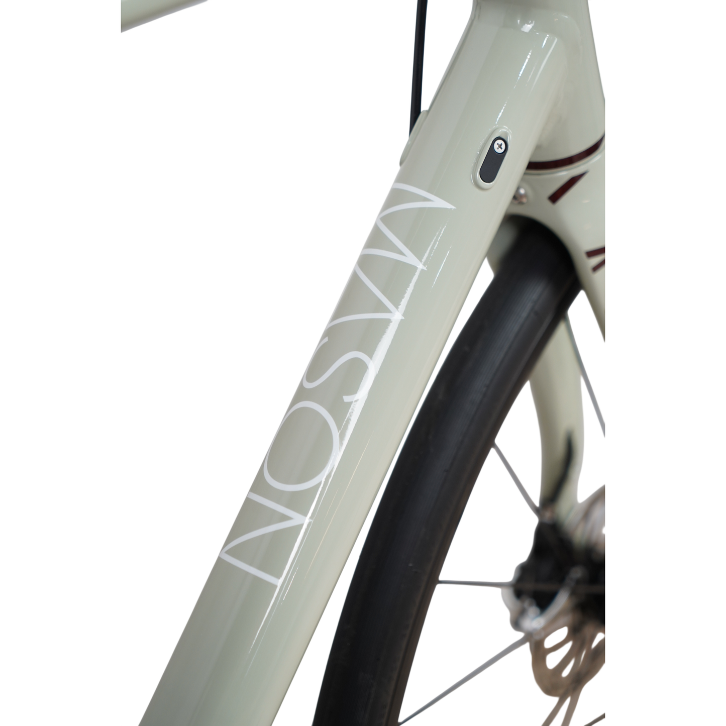 2024 Mason Definition Disc Brake Aluminum Road Bike - 56cm