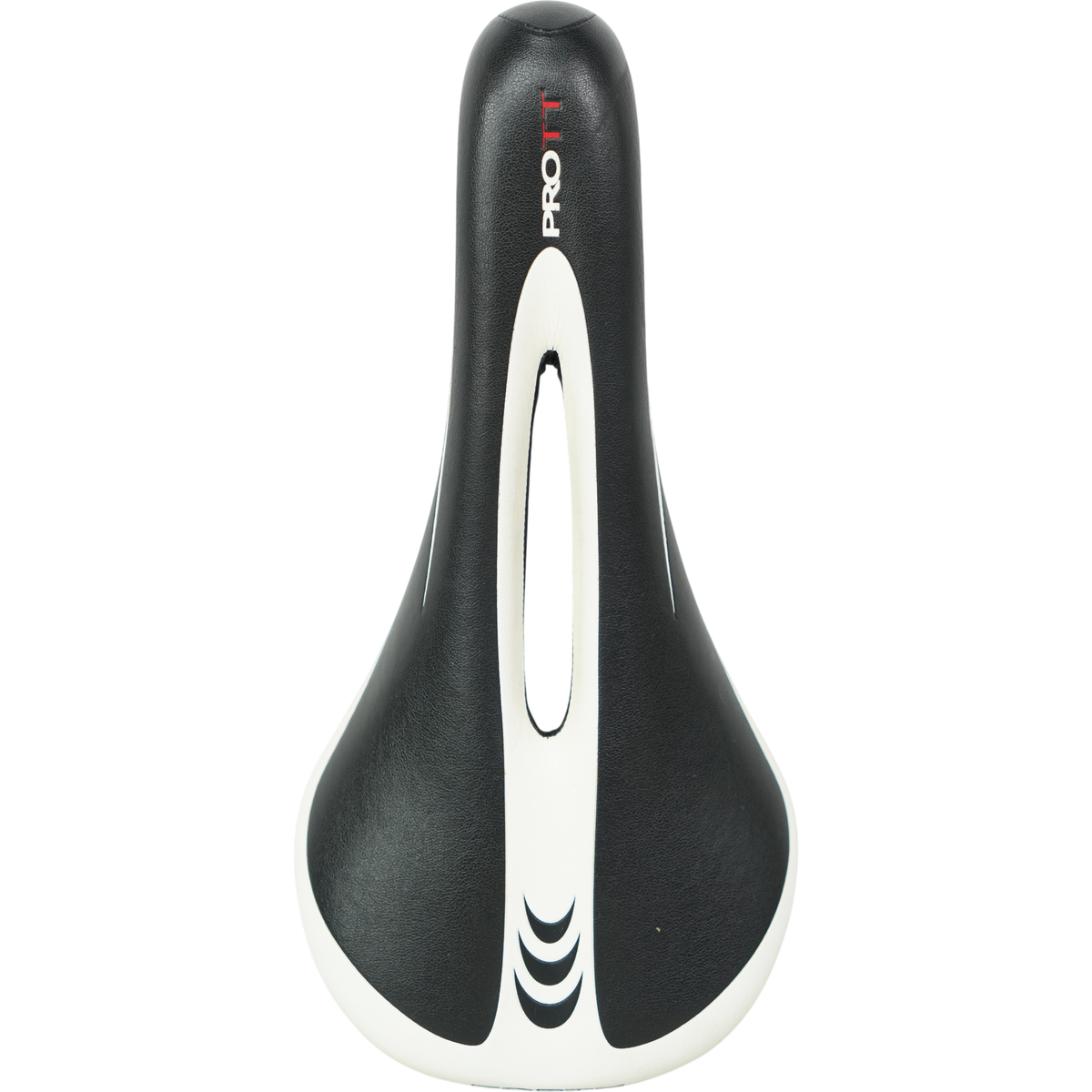 Forte Pro TT Road Bike Saddle W/ Steel Rails