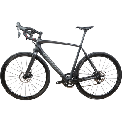2017 Specialized Tarmac Expert Disc Brake Carbon Road Bike - 58cm