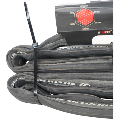 Vittoria Corsa Graphene 2.0 700c Tubular Road Bike Tire 25-28mm
