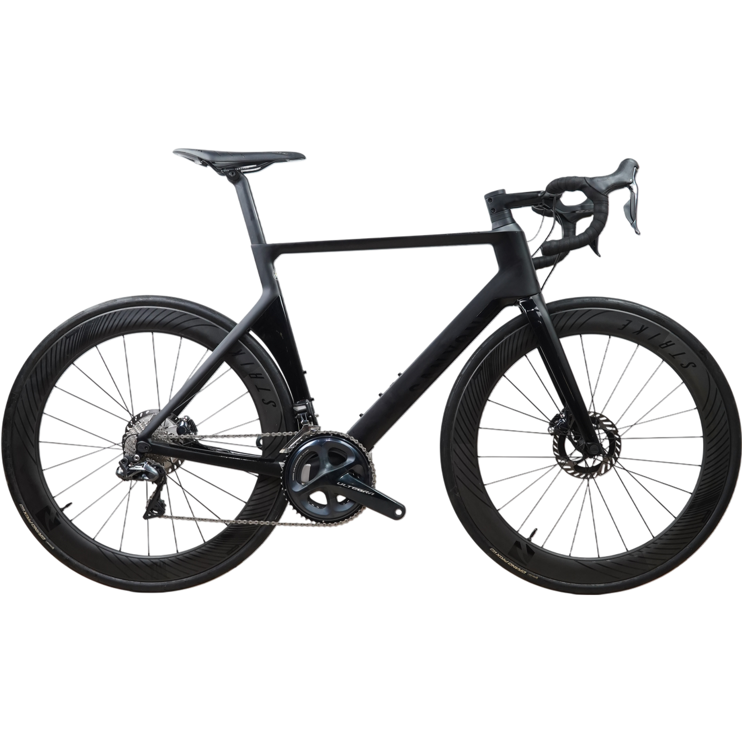 2018 Canyon Aeroad CF SLX Disc 8.0 700c Disc Brake Road Bike - Large