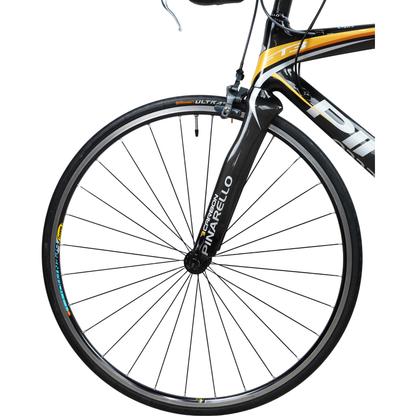 2012 Pinarello FT3 Ultegra/Dura-Ace TT/Triathlon Carbon Rim Brake Bike - 56cm