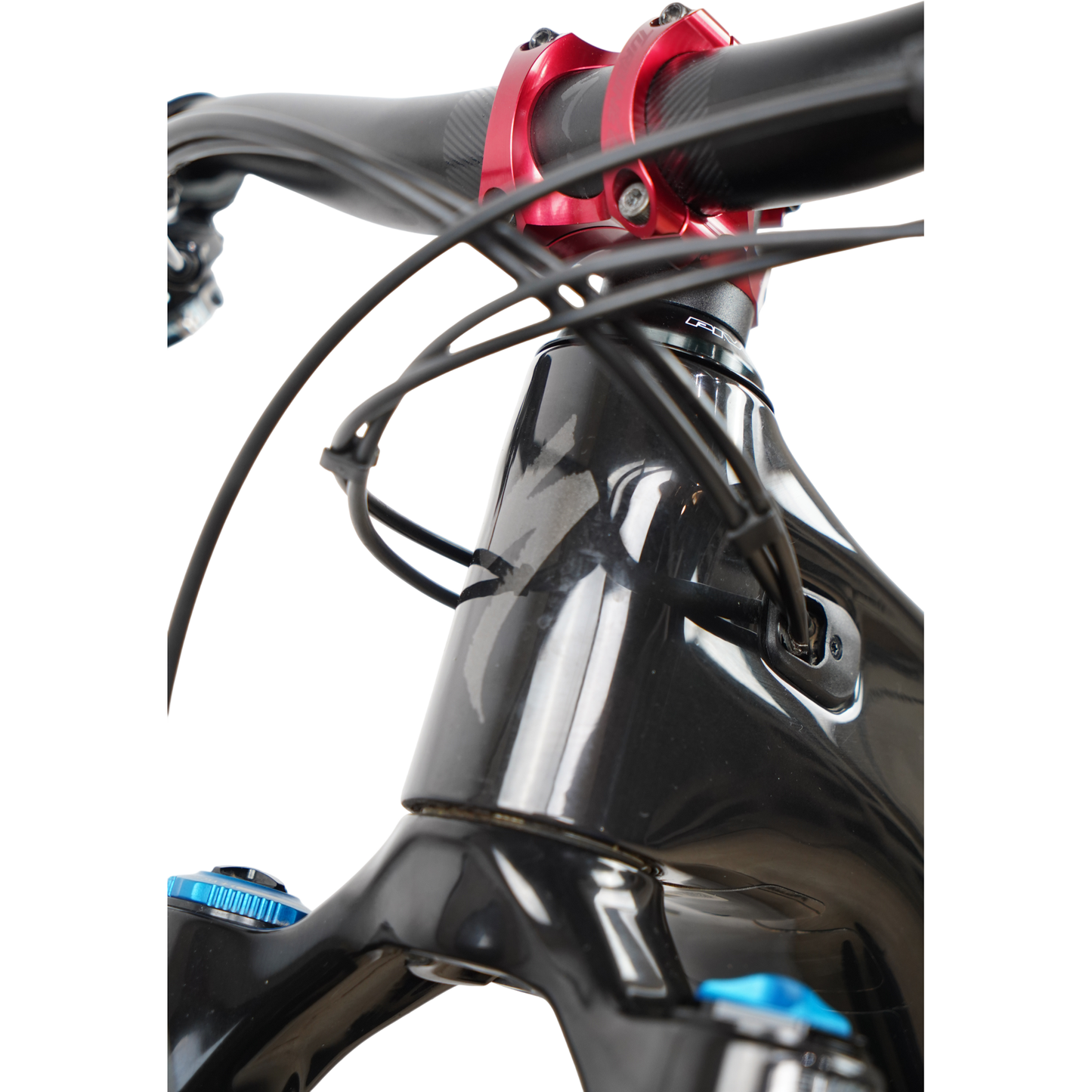 2022 Specialized Turbo Levo 3 Expert Carbon 29" Full Suspension E-MTB - S1