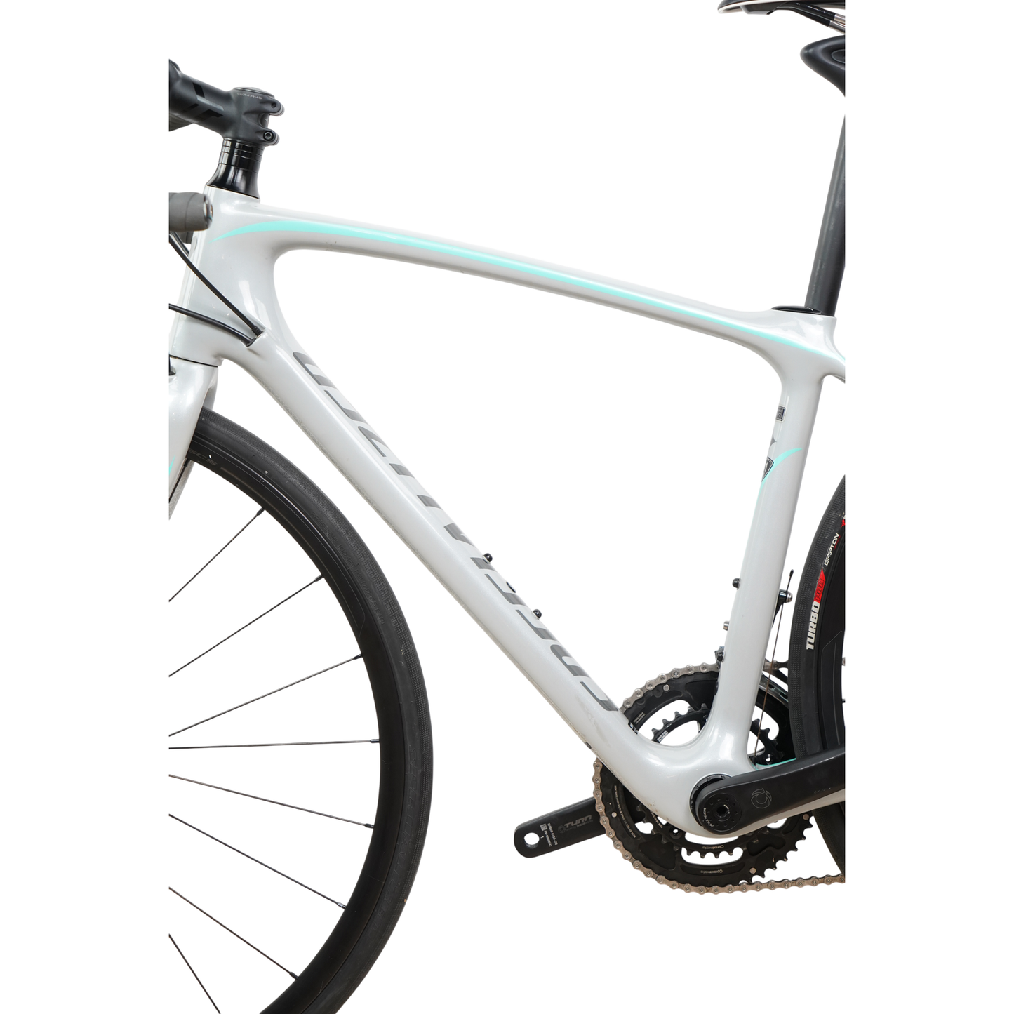 2016 Specialized Ruby Comp Carbon Disc Brake Womens Road Bike - 54cm