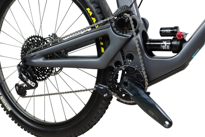 2022 Forbidden Druid Custom Carbon 29" Full Suspension Mountain Bike - Large