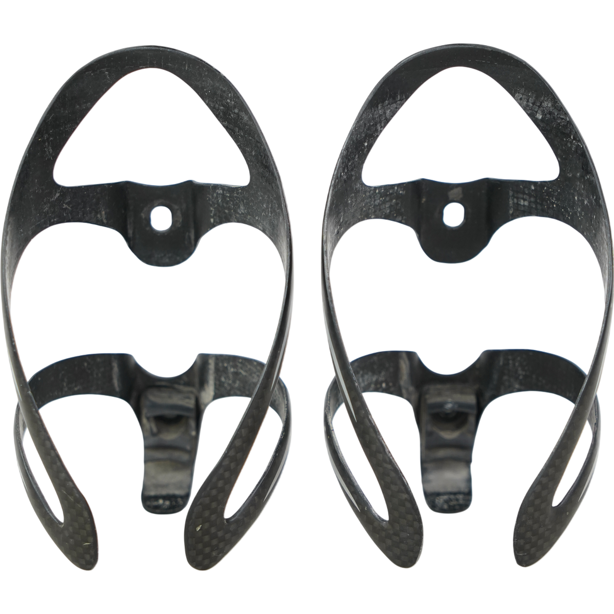 Serfas Carbon Road Bike Bottle Cages - Pair