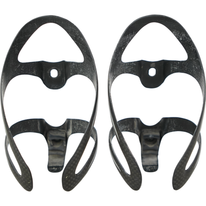 Serfas Carbon Road Bike Bottle Cages - Pair