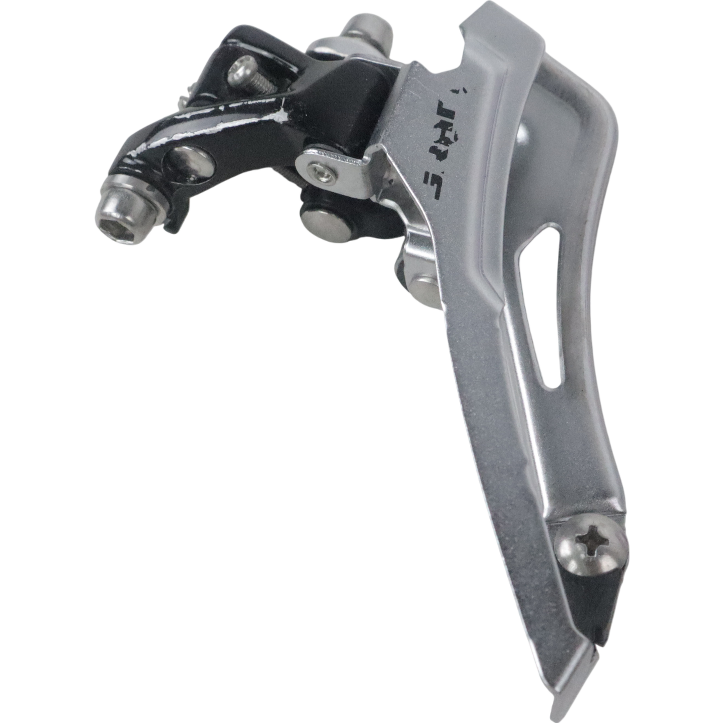 SRAM Rival Braze-On Mechanical Road Bike Front Derailleur