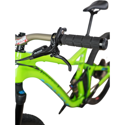 2018 Niner Jet 9 RDO 29" Full Suspension 12 Speed Carbon Mountain Bike - Large