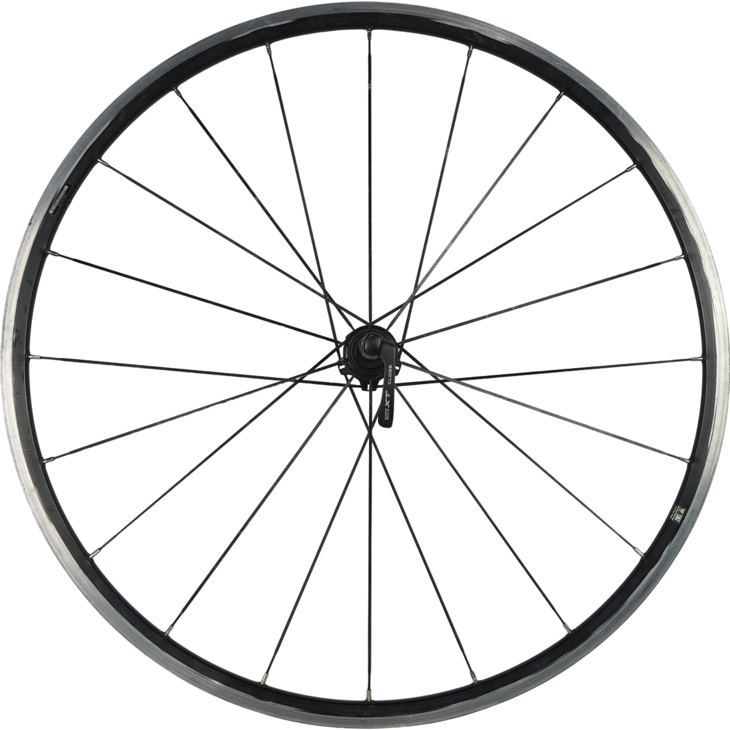 Mavic Aksium 700c Rim Brake Aluminum Clincher Road Bike Wheelset