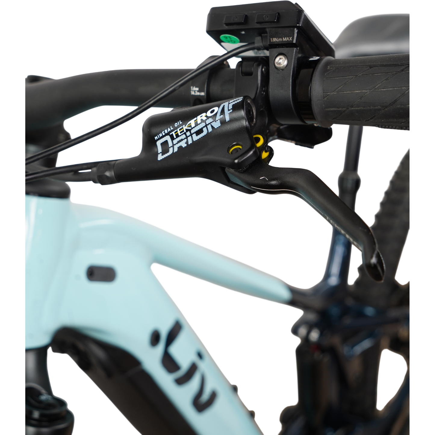 2023 Liv Embolden E+ 29" Full Suspension Women's E-Mountain Bike - Small