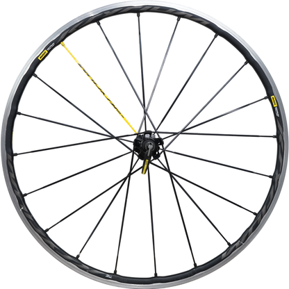 Mavic Ksyrium Pro UST 700c Aluminum Rim Brake Road Bike Clincher Wheelset