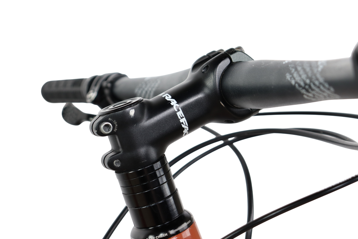Santa Cruz Tallboy 3 CC Carbon Mountain Bike - 2018, Large