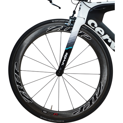 2016 Cervélo P3 Carbon Rim Brake TT/Tri Bike W/ Zipp Wheels - 51cm