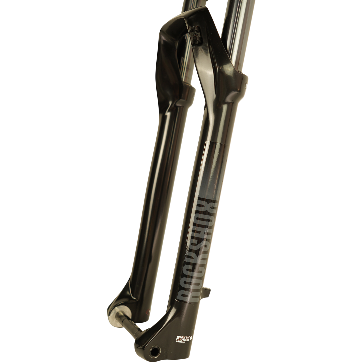 RockShox Recon Silver RL 120mm Mountain Bike Suspension Fork