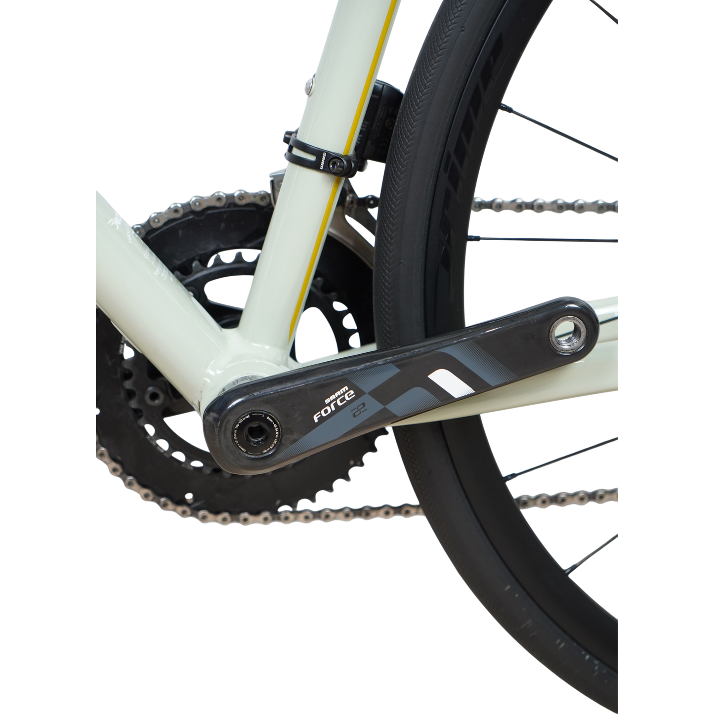 2024 Mason Definition Disc Brake Aluminum Road Bike - 56cm