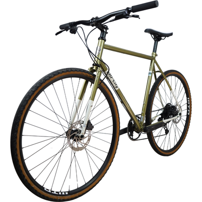 All-City Super Professional 700c Disc Brake Steel Gravel Bike 52cm