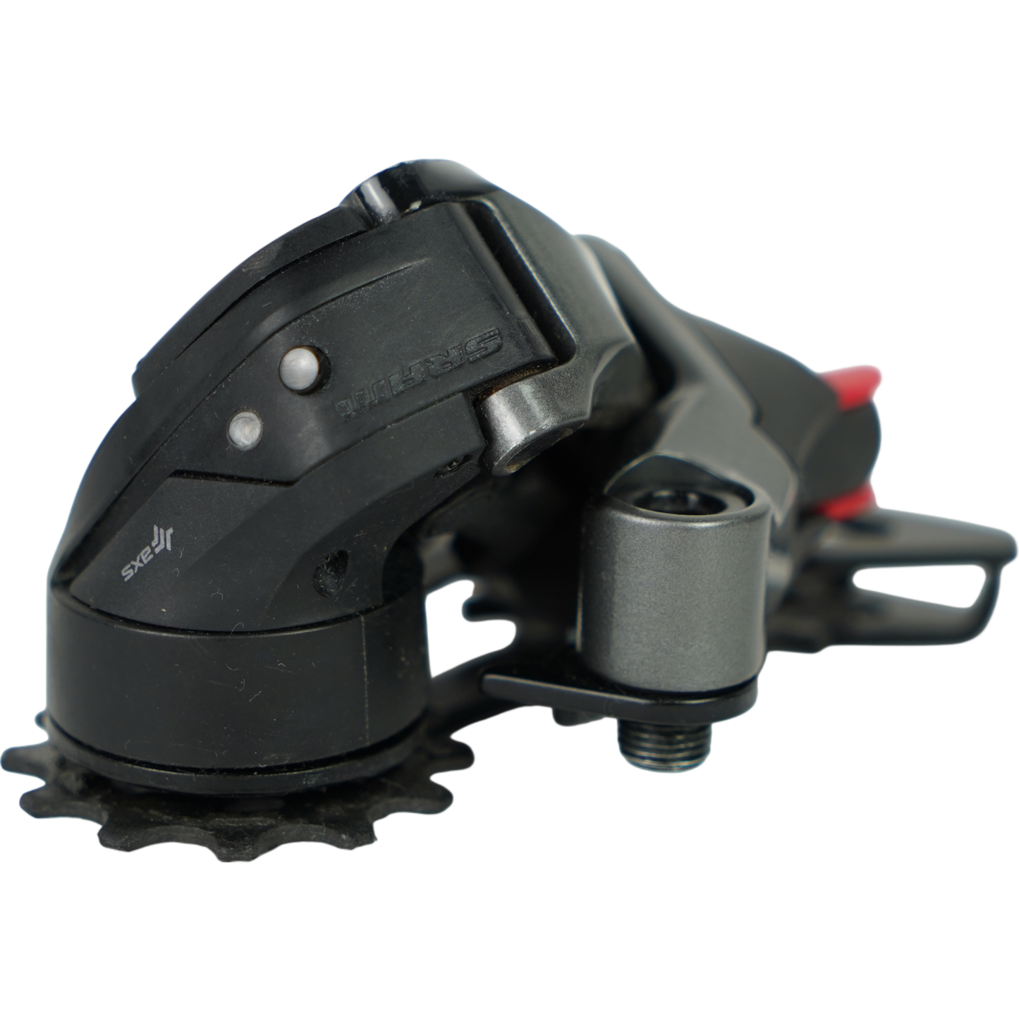 SRAM Rival AXS RD-RIV-E-D1 12-Speed Road Rear Derailleur w/ Battery