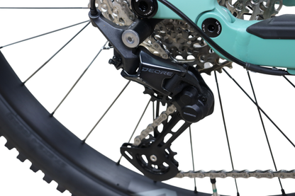 Canyon Torque 5 Mullet Mountain Bike - 2023, Small