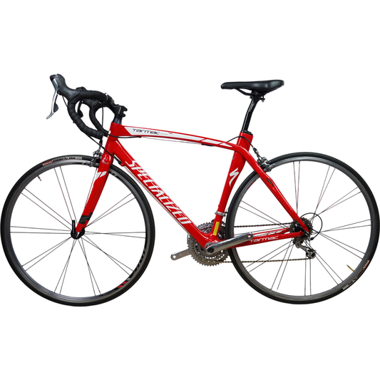 2006 Specialized Tarmac Comp 700c Rim Brake Carbon Road Bike 52cm
