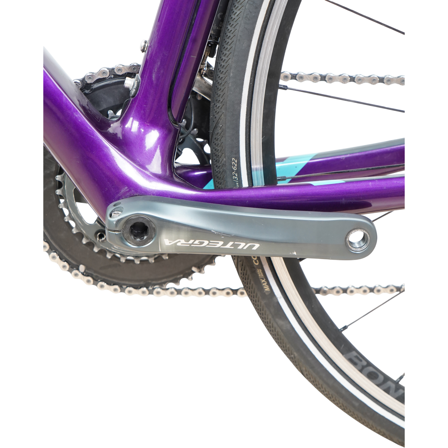 2017 Trek Silque SLR 7 Carbon Di2 Women's Specific Rim Brake Road Bike - 52cm