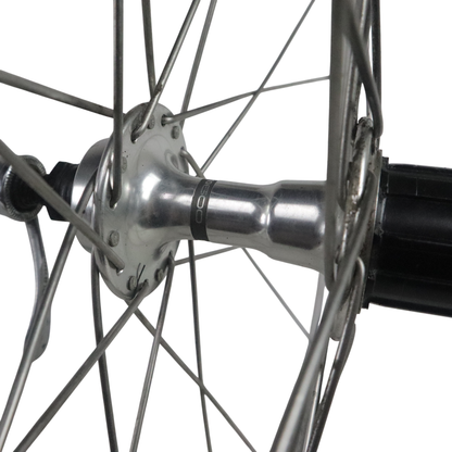 Campagnolo Lamba 700c Rim Brake Aluminum Clincher Road Bike Wheelset
