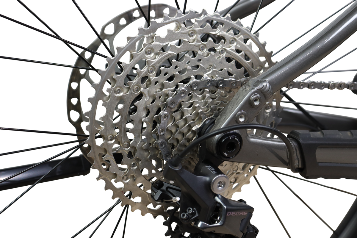 Trek Marlin+ 8 E-Mountain Bike - 2025, Medium