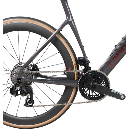 2025 Cannondale Synapse Carbon 2 Smatsense Carbon Disc Brake Road Bike - 58cm