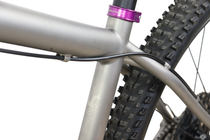 Moots Womble Titanium Hardtail Mountain Bike - 2023, Medium