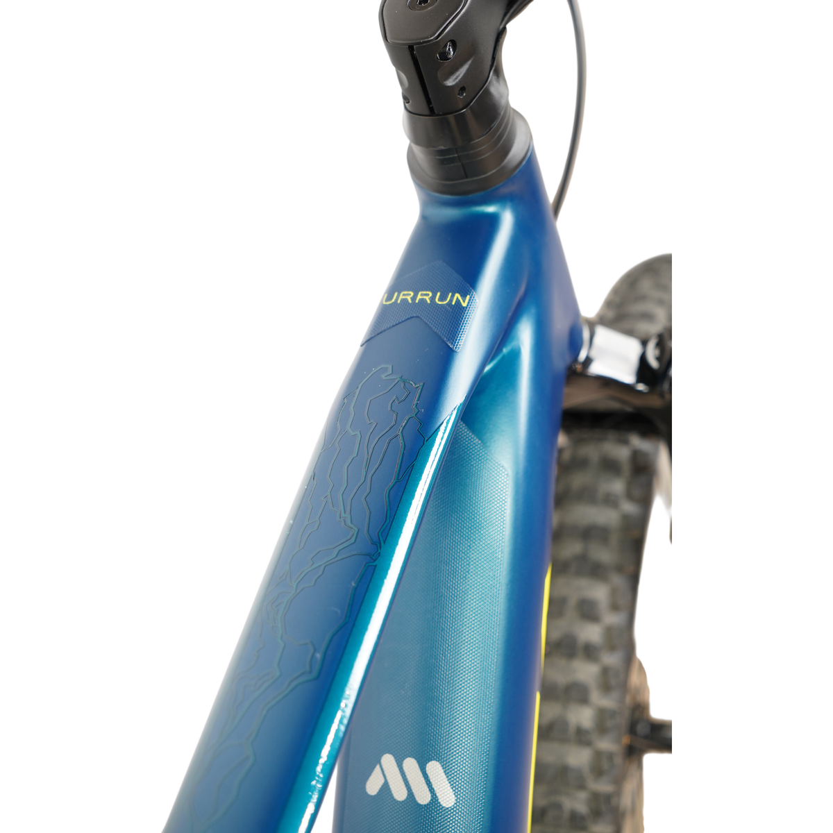 2023 Orbea Urrun 29" Hardtail Aluminum E-Mountain Bike - Large