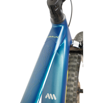 2023 Orbea Urrun 29" Hardtail Aluminum E-Mountain Bike - Large