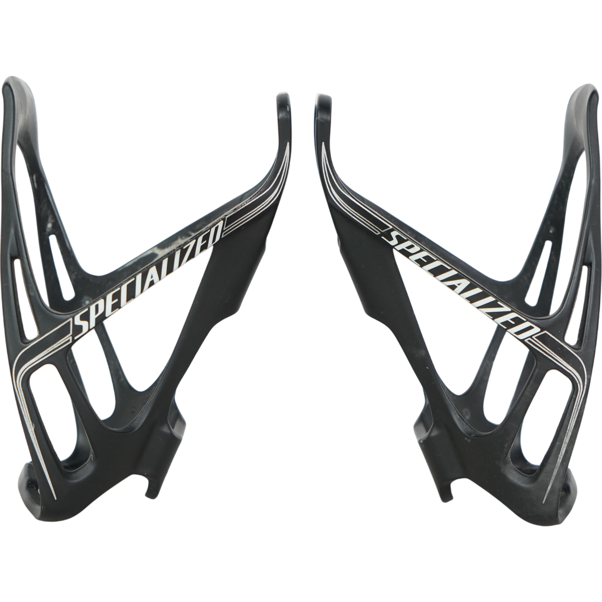 Specialized Composite Road Bike Bottle Cages - Pair
