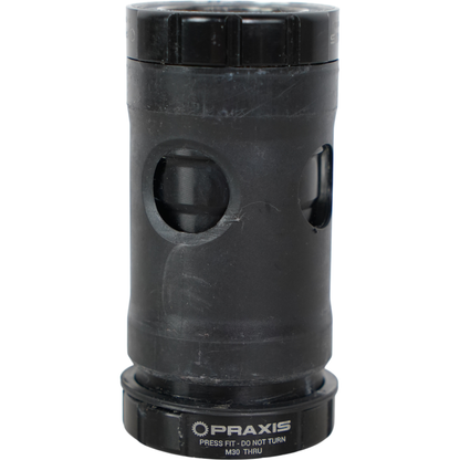 Praxis Press Fit PF30 M30 Thru Bottom Bracket