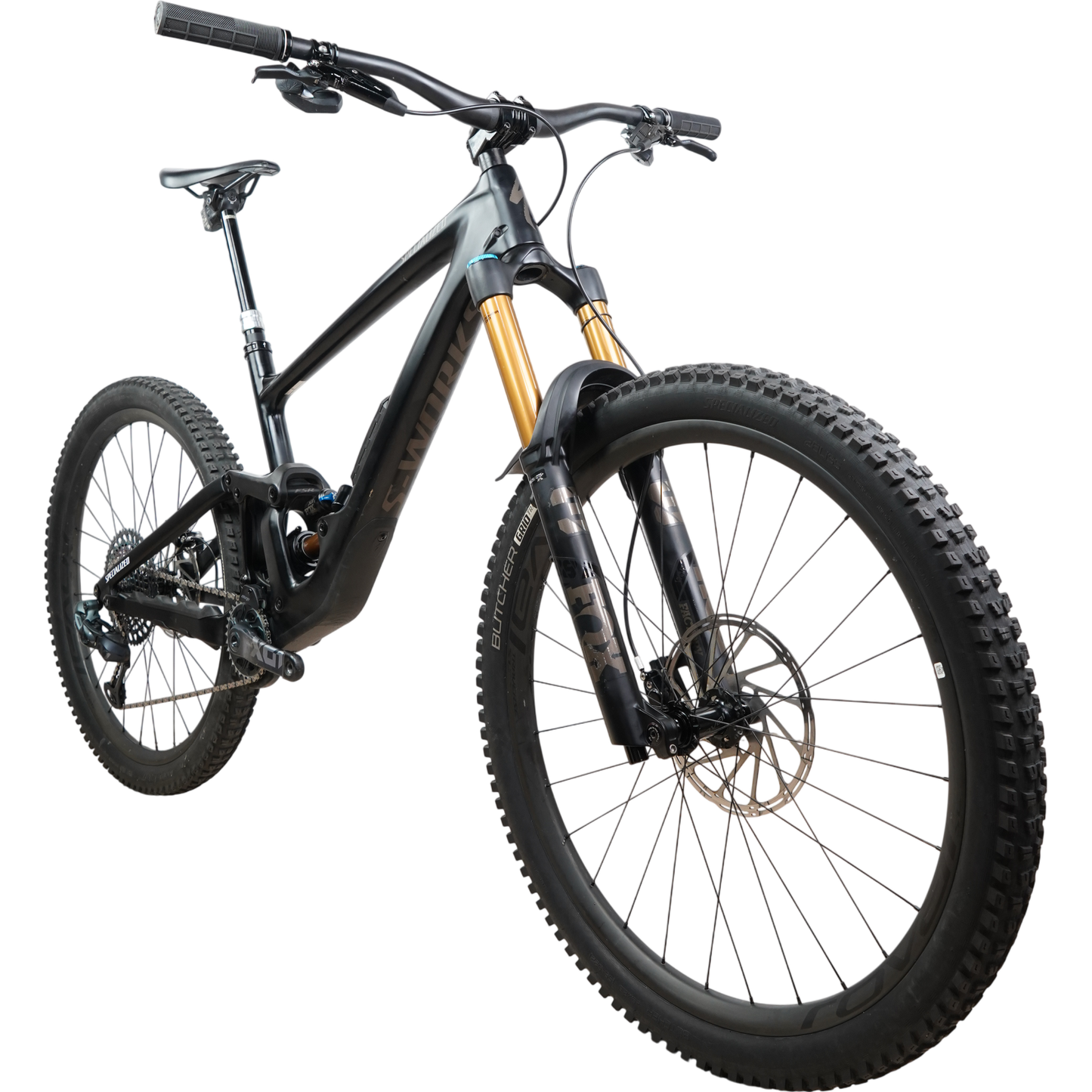 2021 Specialized S-Works Enduro 29" Full Suspension Mountain Bike - Large (S4)