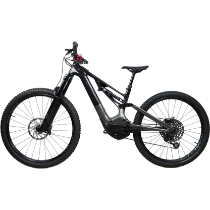 2022 Specialized Turbo Levo 3 Expert Carbon 29" Full Suspension E-MTB - S1