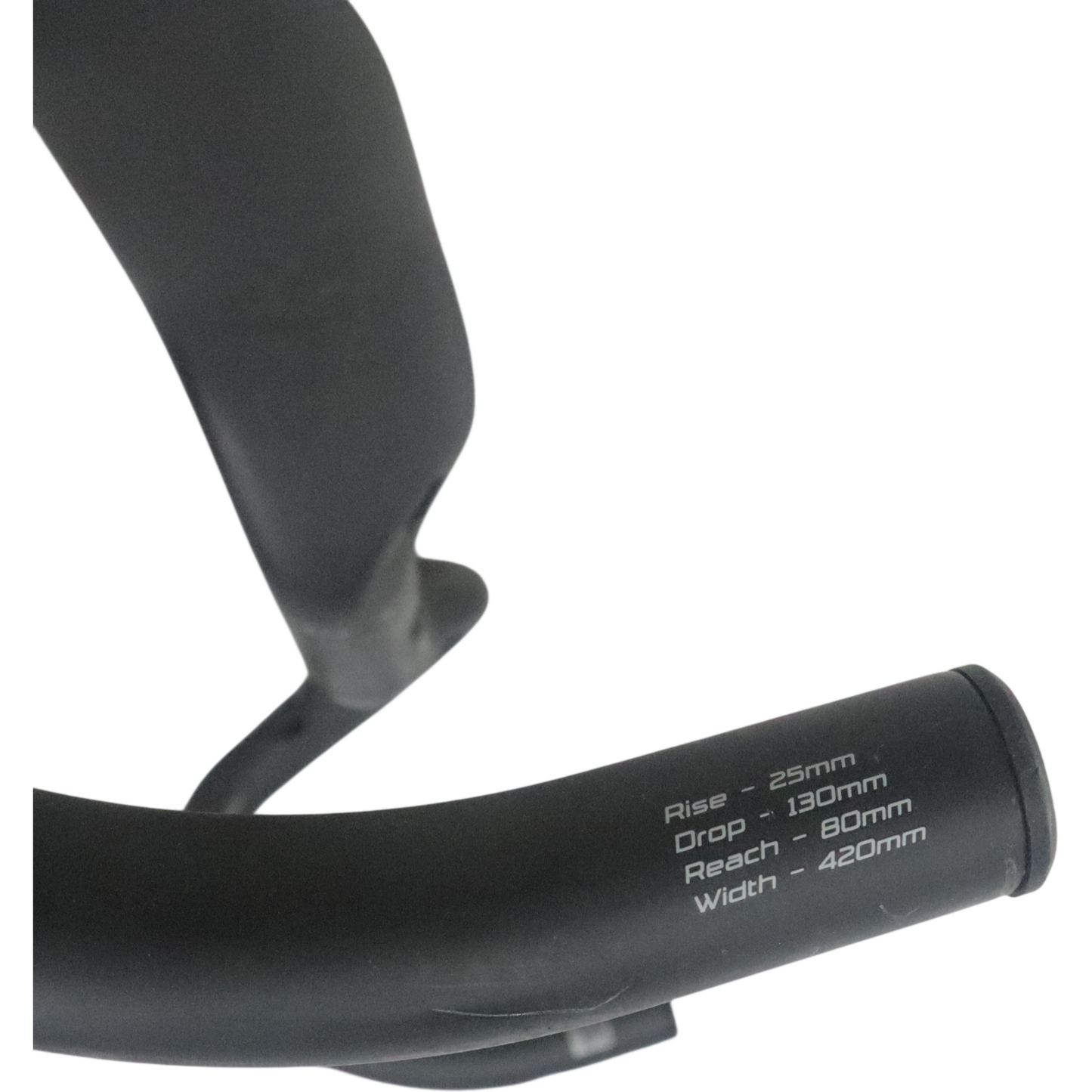 Specialized S-Works Aerofly II Carbon Drop Handlebar 420mm 31.8 Road Bike Bar