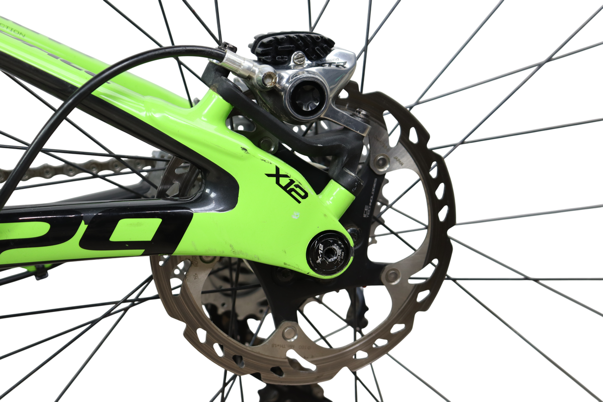 Cannondale Scalpel 29 Team XTR Mountain Bike - 2015, Large