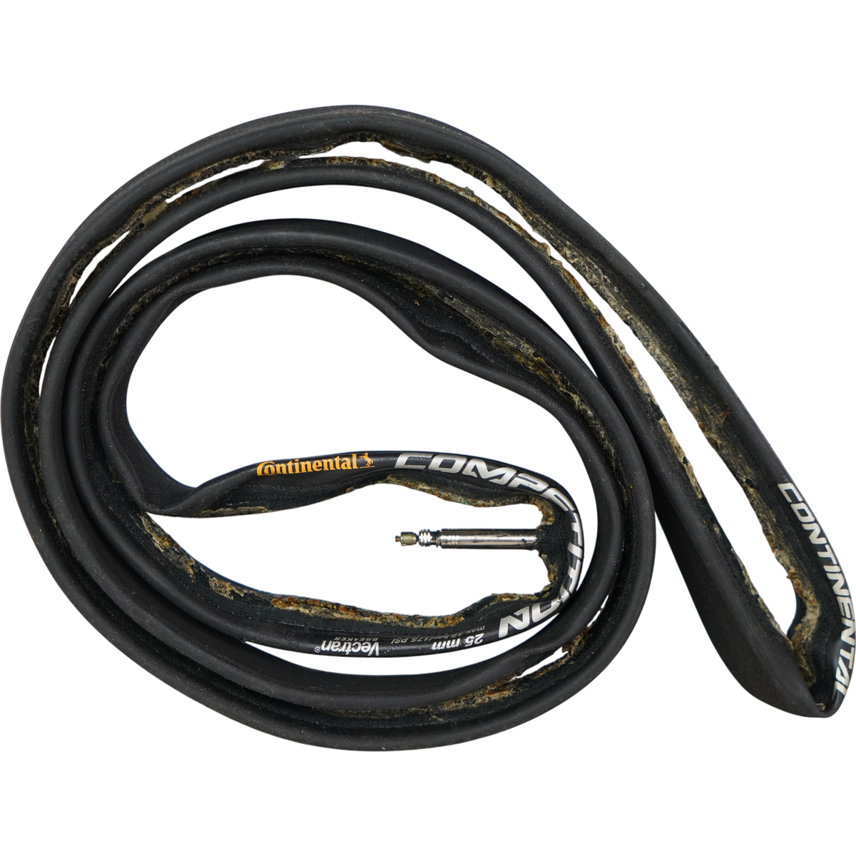 Continental Competition 700x25mm Tubular Road Bike Tire