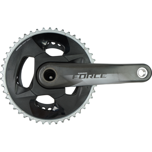 SRAM Force FC-FRC-D1 175mm Road Crankset W/ 46/33t Chainrings