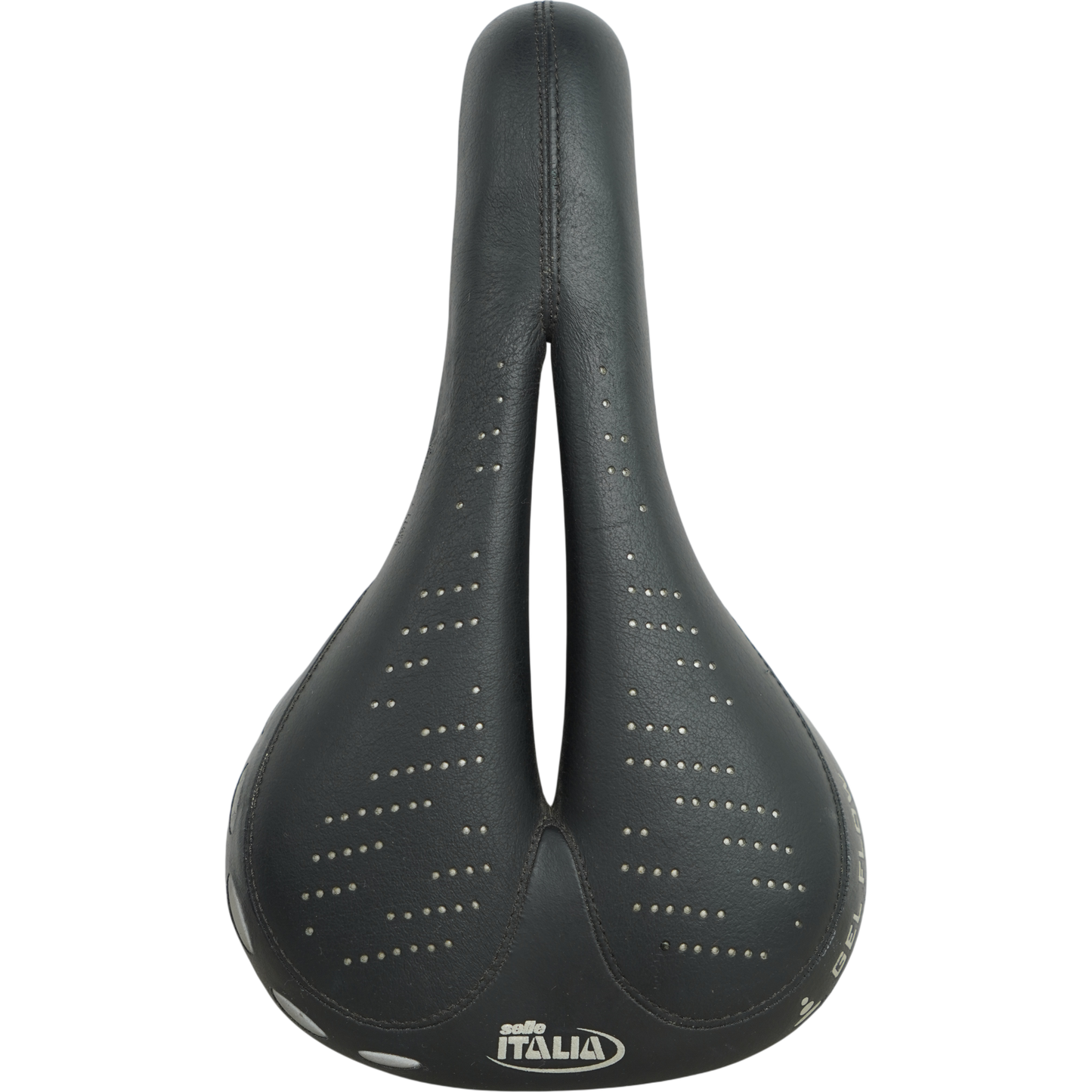 Selle Italia Gel Flow LDY Sport Womens Bike Saddle W/ Vanox Rails
