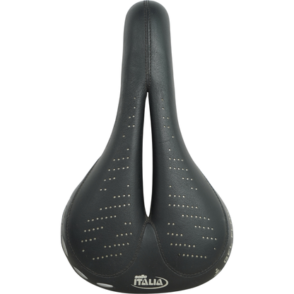 Selle Italia Gel Flow LDY Sport Womens Bike Saddle W/ Vanox Rails