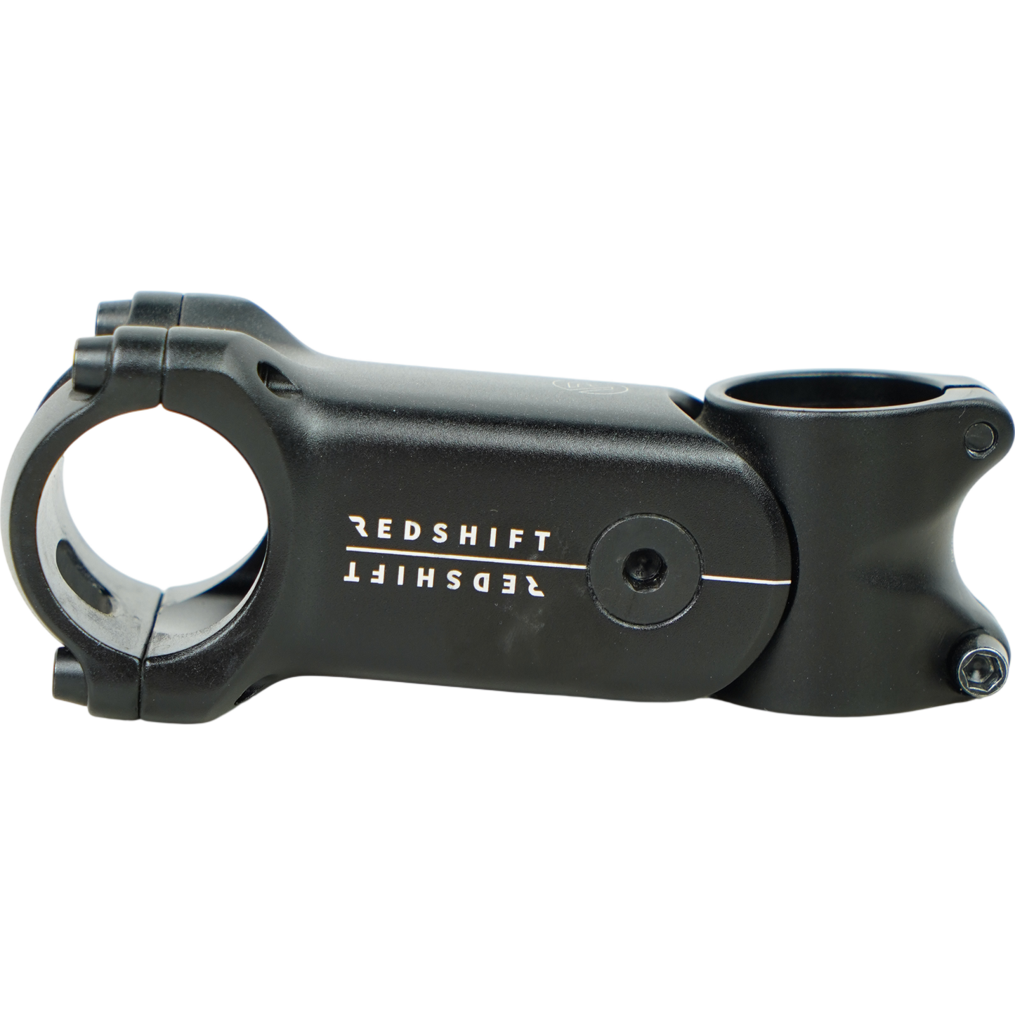 Redshift ShockStop 31.8mm Clamp 90mm +/-6° Universal Bike Stem