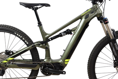 2022 Cannondale Moterra Neo 5 29" Full Suspension E-Mountain Bike - Small