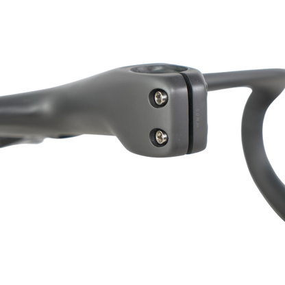 Roval Rapide Cockpit Carbon 42x110mm Road Drop Bar/Stem W/ Computer Mount