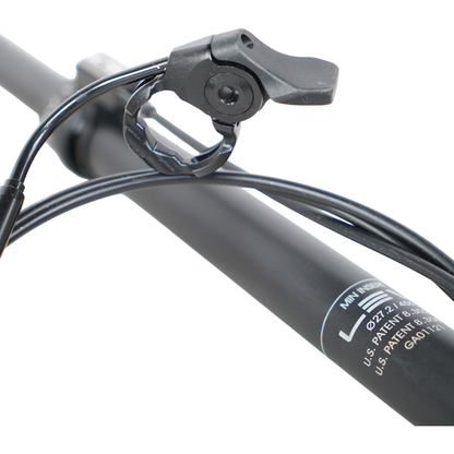 KS LEV 27.2mm Dropper Seatpost W/ Remote & Cable