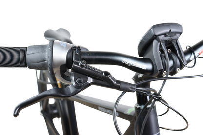 2018 Riese & Muller Roadster GT Disc Brake Bosch Performance E-Bike - Large