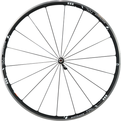 Bontrager RXL 700c Rim Brake Aluminum Clincher Road Bike Wheelset - Campagnolo