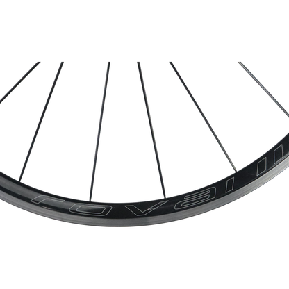 Roval Fusee EL 28 700c Rim Brake Aluminum Clincher Road Wheelset